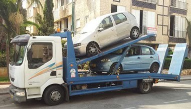 רכב לברזל קרית גת
