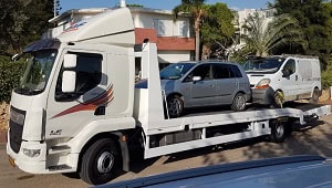 קונה רכבים לברזל בתל אביב