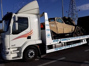 קונה רכבים לפירוק בגבעת שמואל